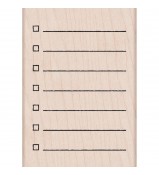 Hero Arts My Checklist stamp